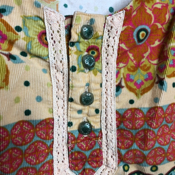 Urban outfitters kimchi & blue boho dress - Picture 3 of 7